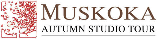 Muskoka Autumn Studio Tour